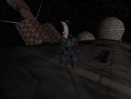 Heavy Gear 2 Campaign Mission 20